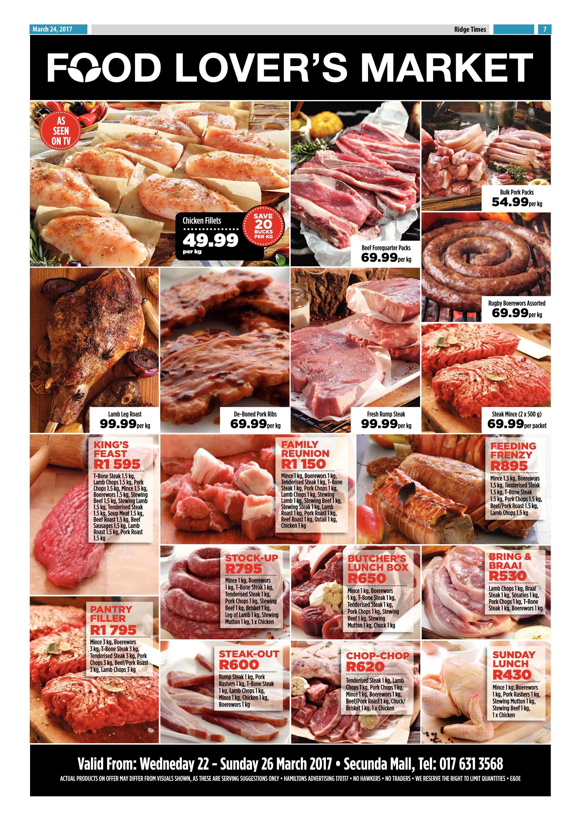 Ridge Times, 24 March 2017 page 7