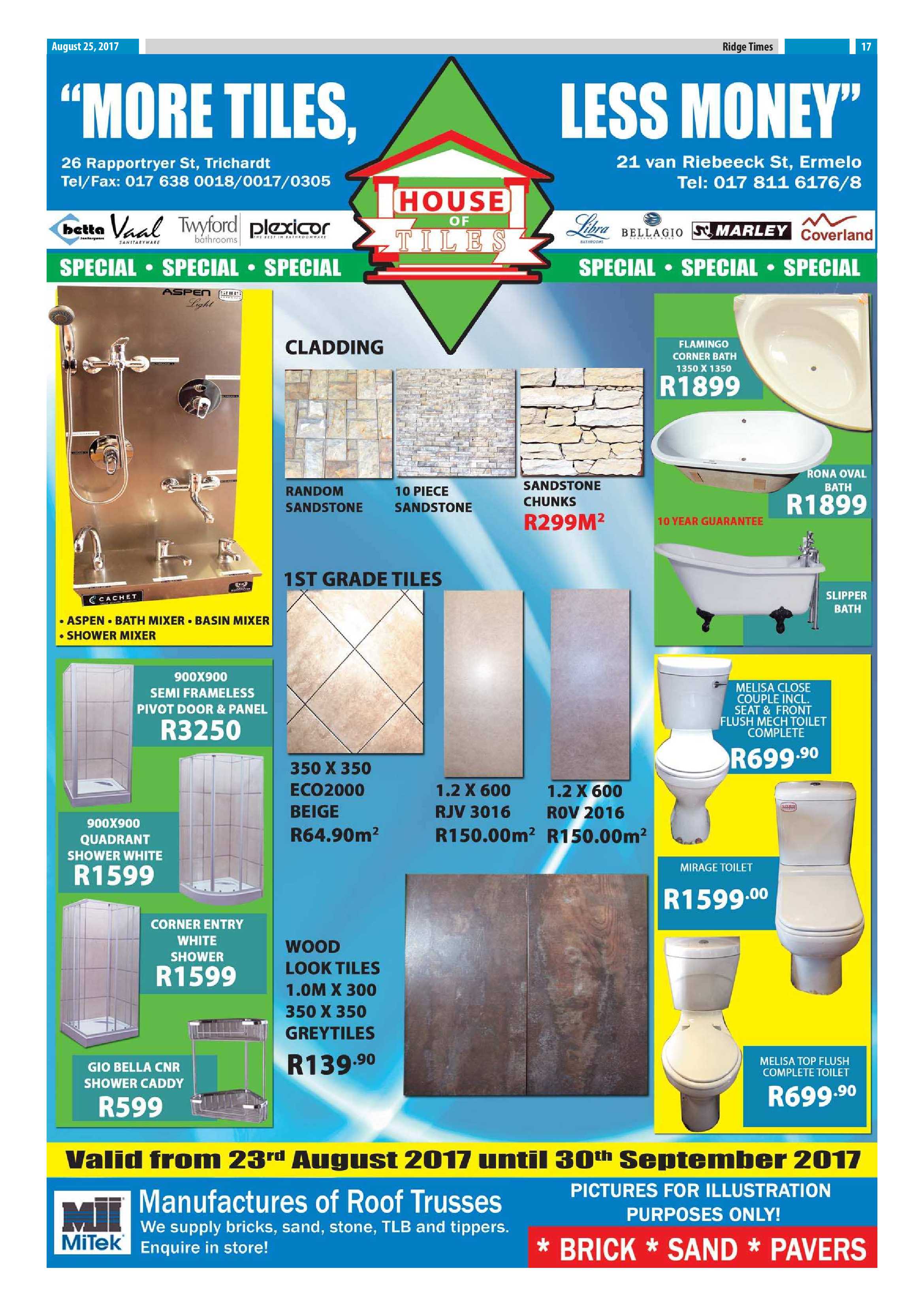 Ridge Times, 25 August 2017 page 17