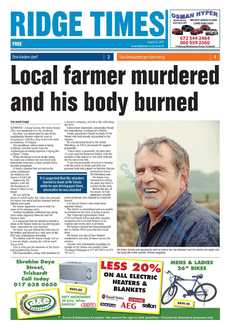 Ridge Times, 25 August 2017