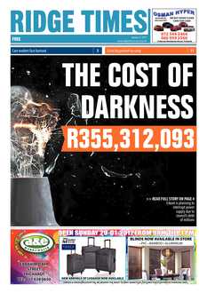 Ridge Times, 27 January 2017