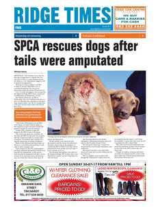 Ridge Times, 28 July 2017