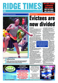 Ridge Times, 2 December 2016