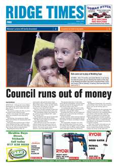 Ridge Times, 2 March 2018