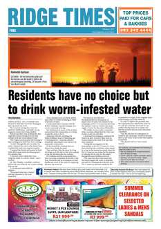 Ridge Times, 3 February 2016