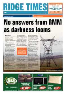 Ridge Times, 3 March 2017