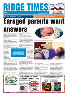 Ridge Times, 7 April 2017