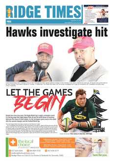 Rugby World Cup 2019 Supplement