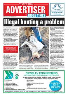 Standerton Advertiser 09 April 2021