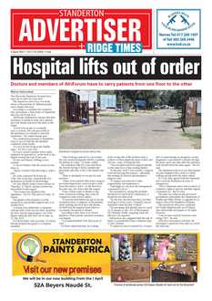Standerton Advertiser 02 April 2021