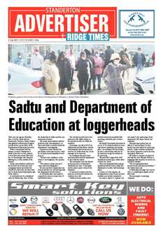 Standerton Advertiser 02 July 2021