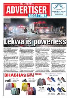 Standerton Advertiser 04 June 2021