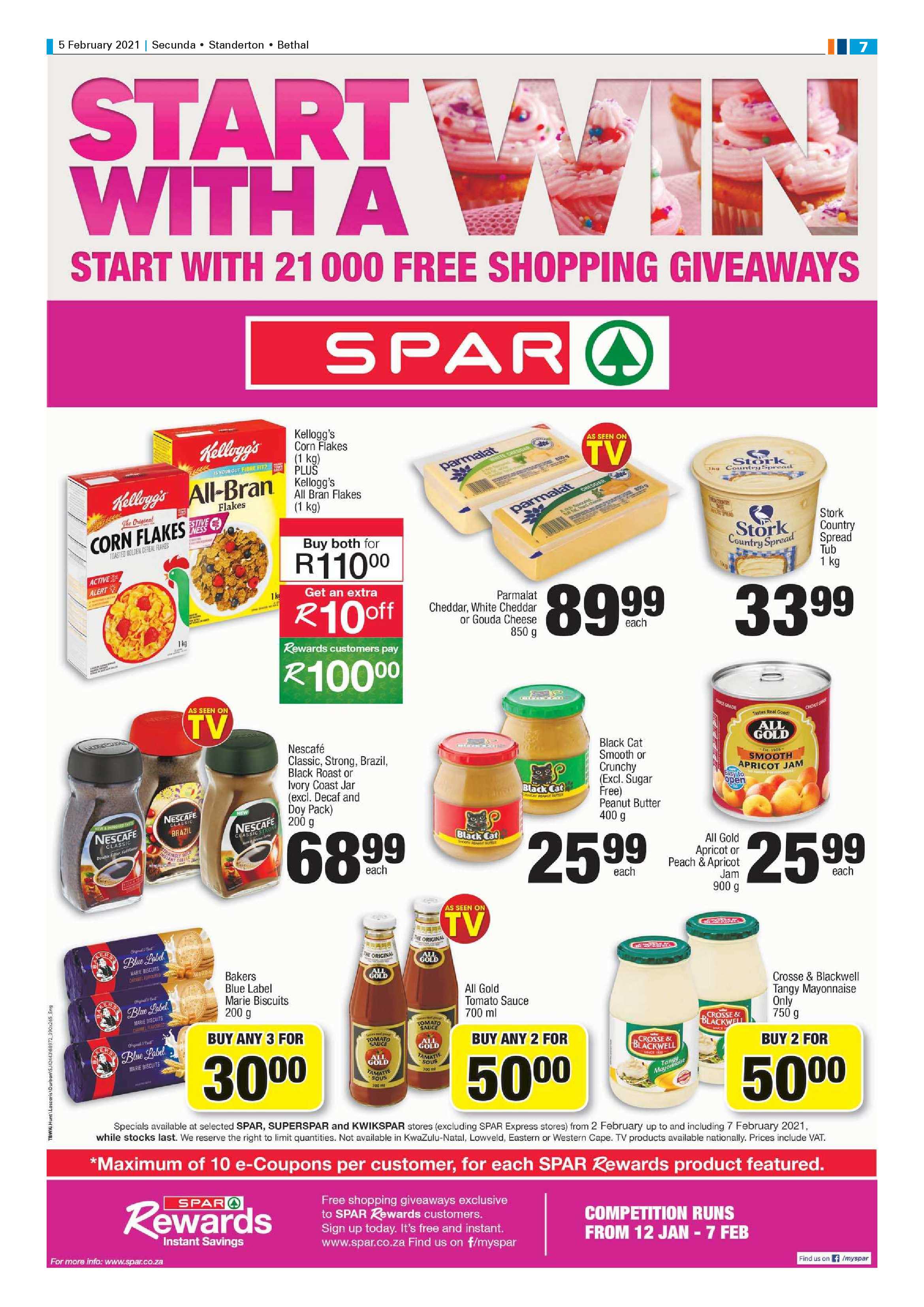 Standerton Advertiser 05 February 2021 page 7