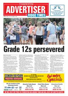 Standerton Advertiser 05 March 2021