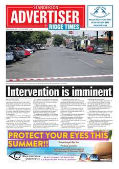 Standerton Advertiser 06 November 2020