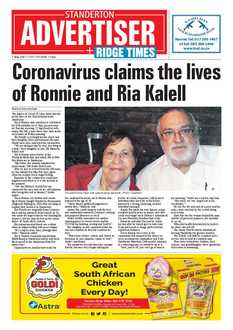 Standerton Advertiser 07 May 2021
