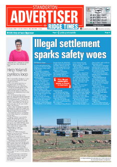 Standerton Advertiser 10 October 2025