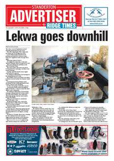 Standerton Advertiser 11 June 2021