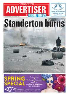 Standerton Advertiser 11 September 2020