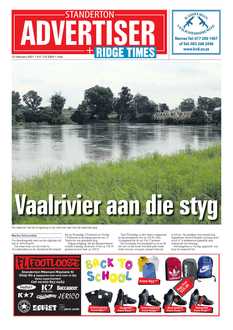 Standerton Advertiser 12 February 2021