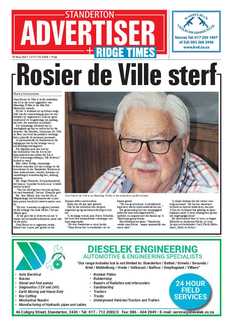 Standerton Advertiser 14 May 2021