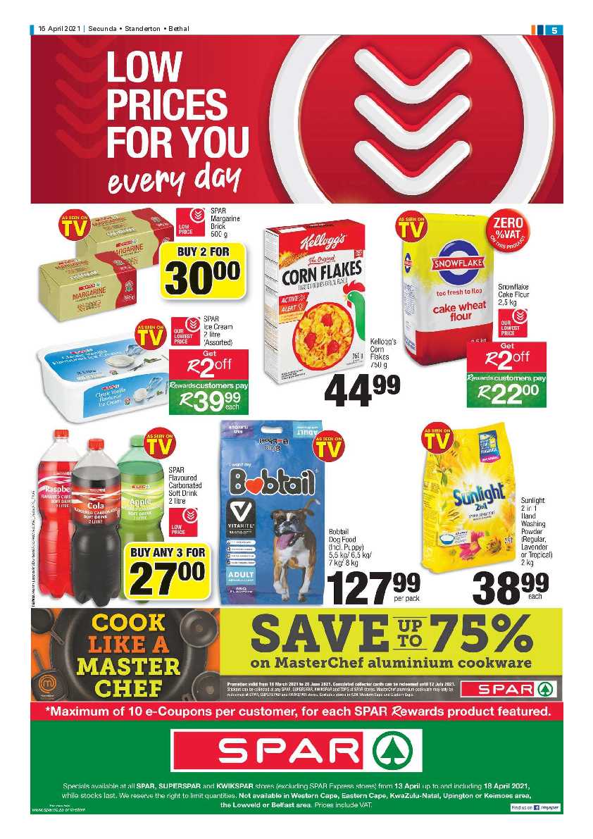 Standerton Advertiser 16 April 2021 page 5