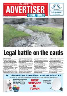 Standerton Advertiser 16 April 2021