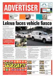Standerton Advertiser 16 November 2018