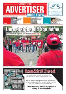 Standerton Advertiser 16 October 2020