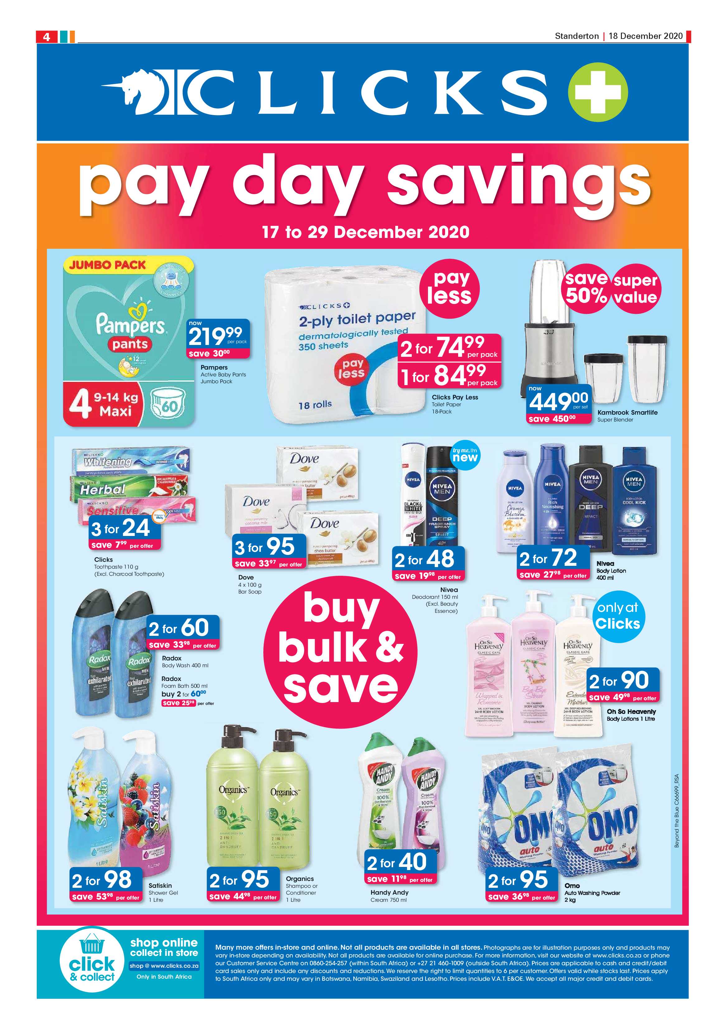 Standerton Advertiser 18 December 2020 page 4