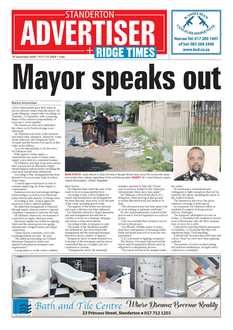 Standerton Advertiser 18 December 2020