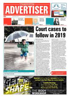 Standerton Advertiser 18 January 2019