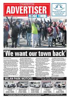 Standerton Advertiser 18 June 2021