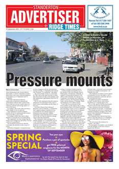 Standerton Advertiser 18 September 2020