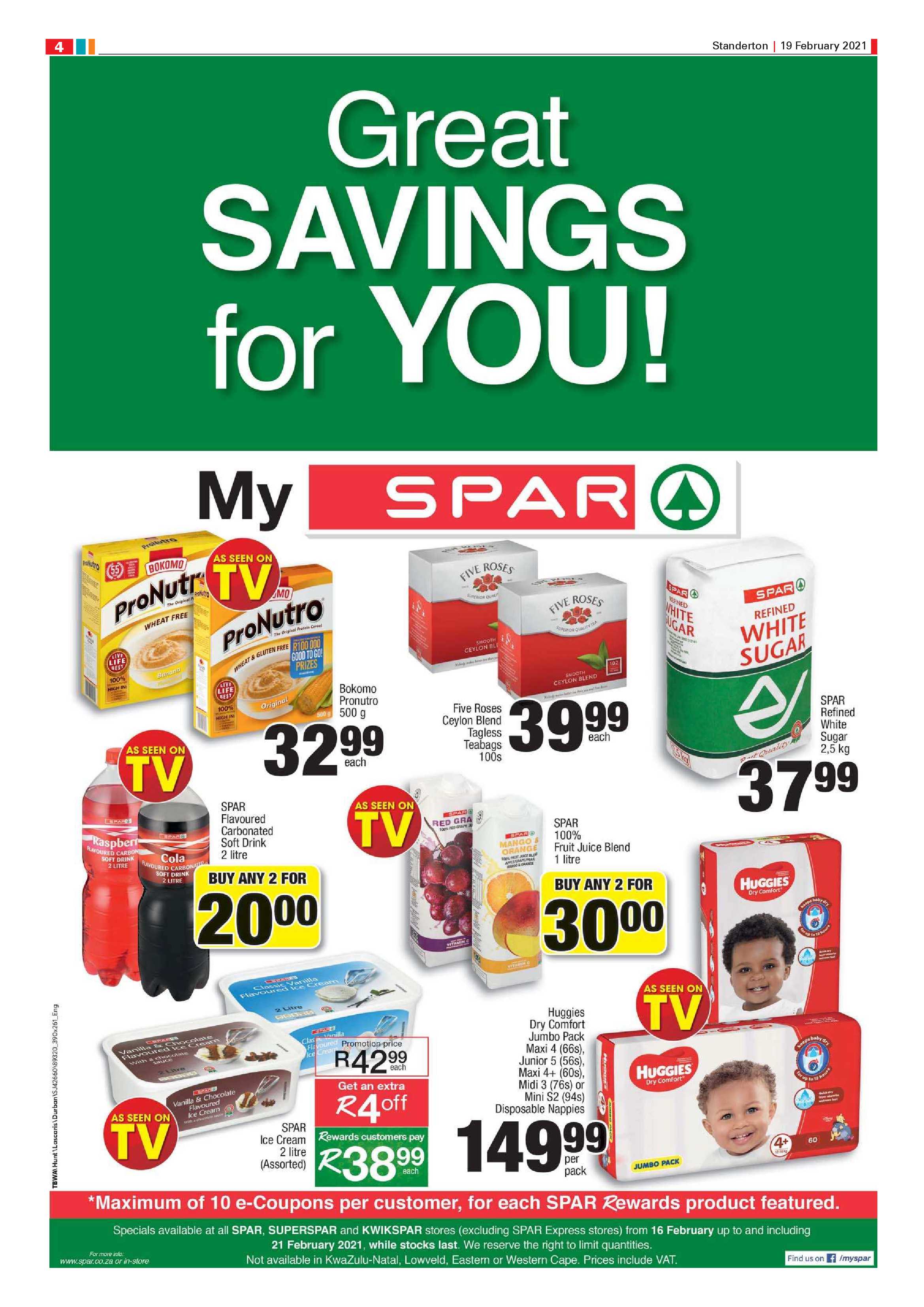 Standerton Advertiser 19 February 2021 page 4