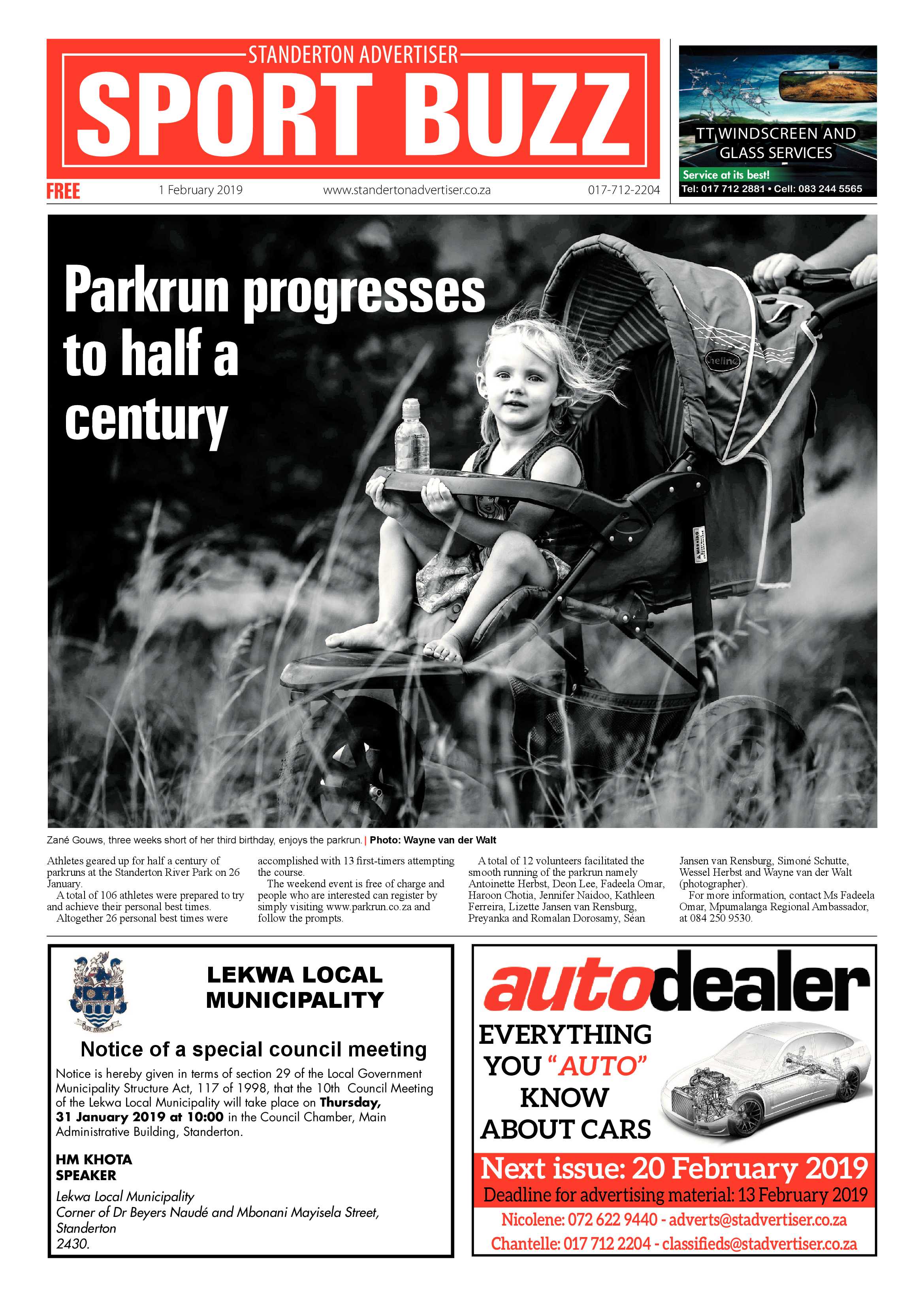 Standerton Advertiser 1 February page 8