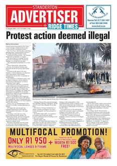 Standerton Advertiser 21 August 2020