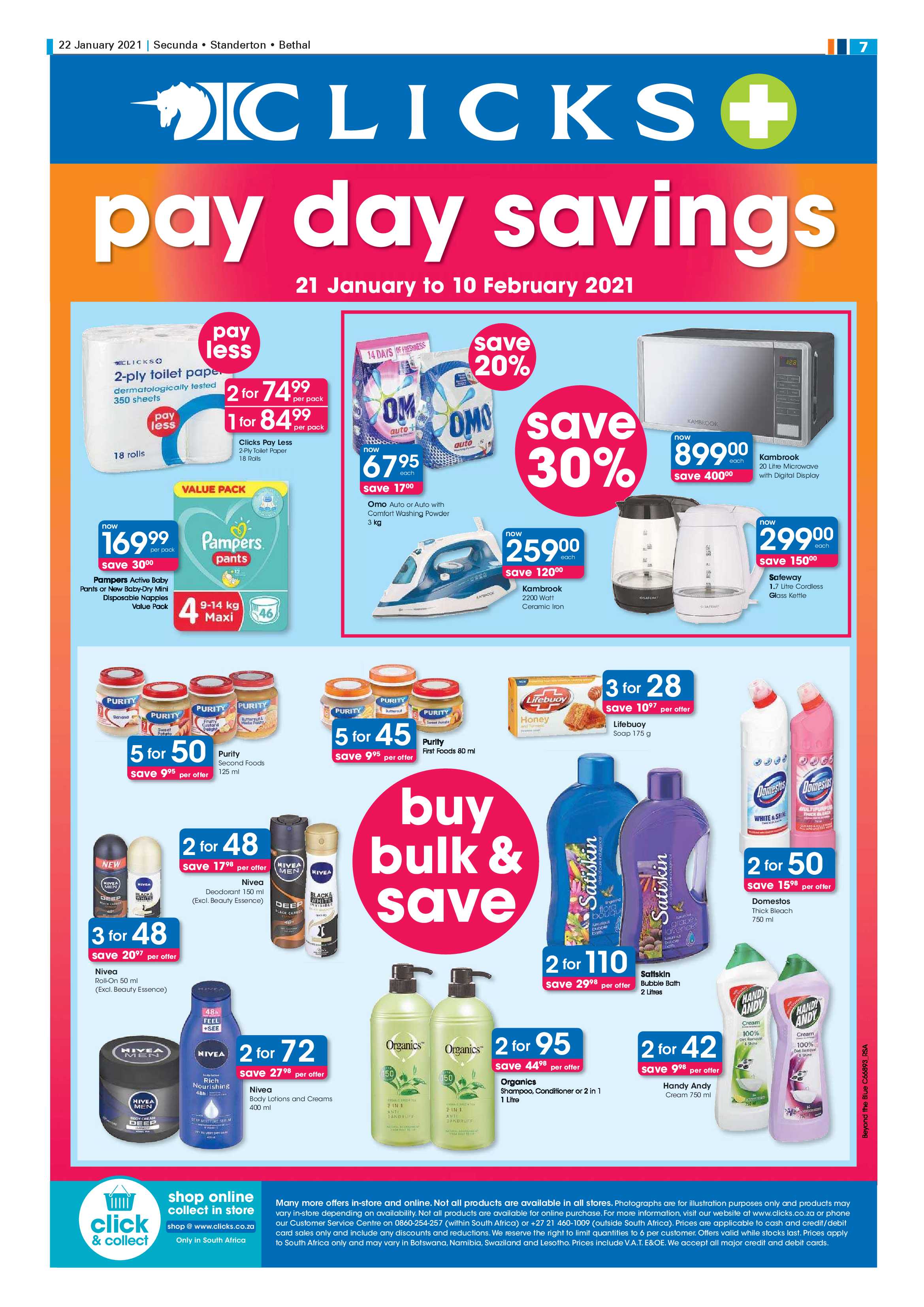 Standerton Advertiser 22 January 2021 page 7