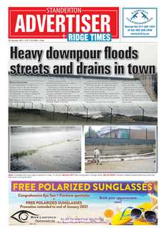 Standerton Advertiser 22 January 2021