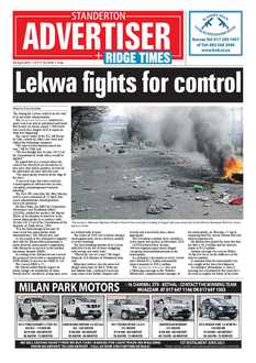 Standerton Advertiser 23 April 2021