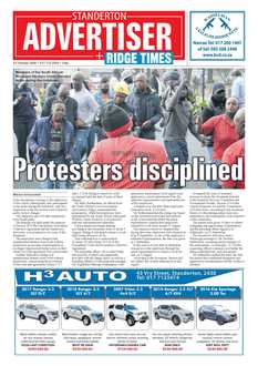 Standerton Advertiser 23 October 2020