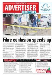 Standerton Advertiser 25 December 2020