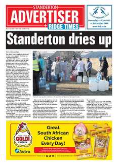 Standerton Advertiser 25 June 2021