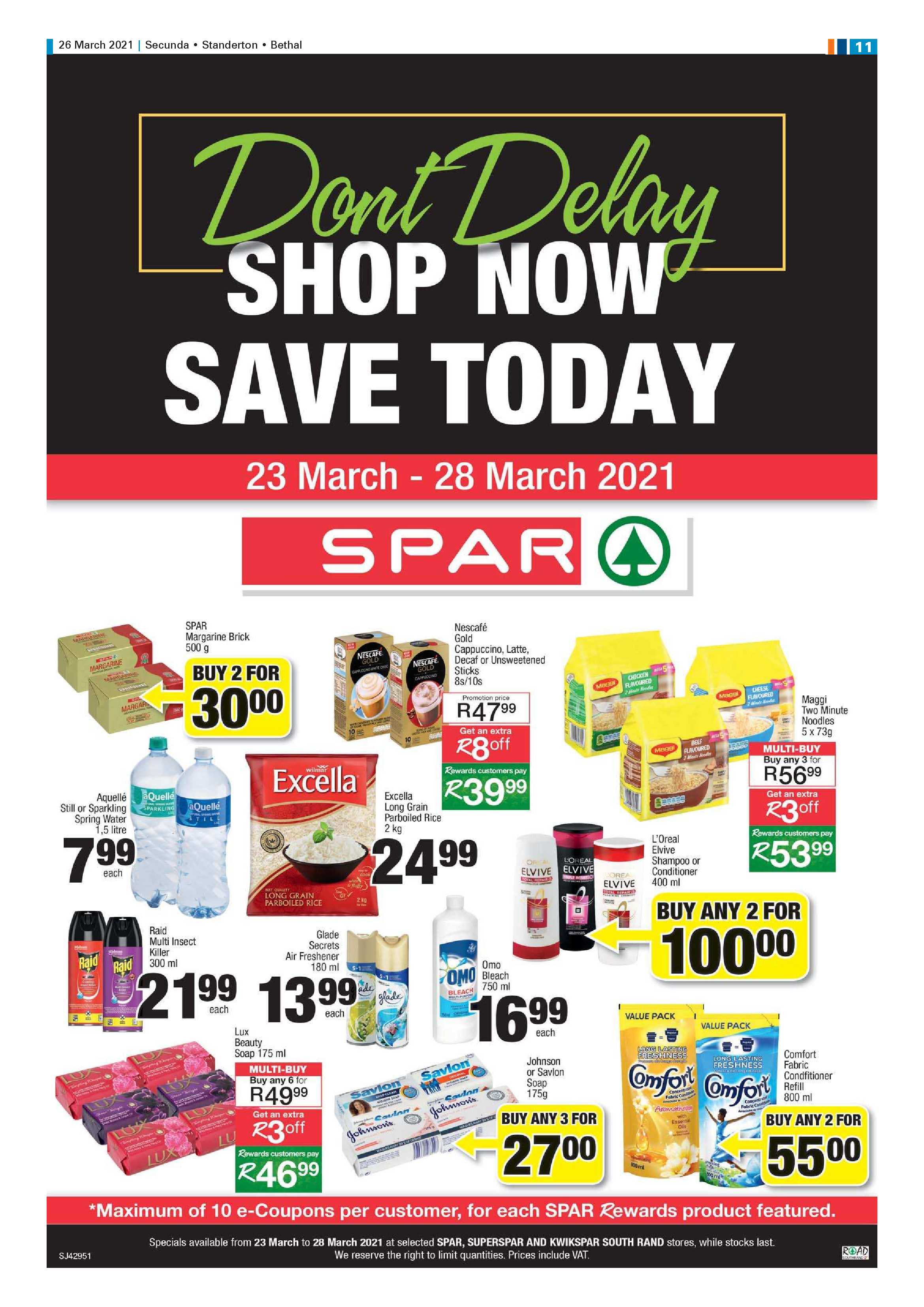 Standerton Advertiser 26 March 2021 page 11