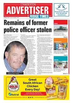 Standerton Advertiser 26 March 2021