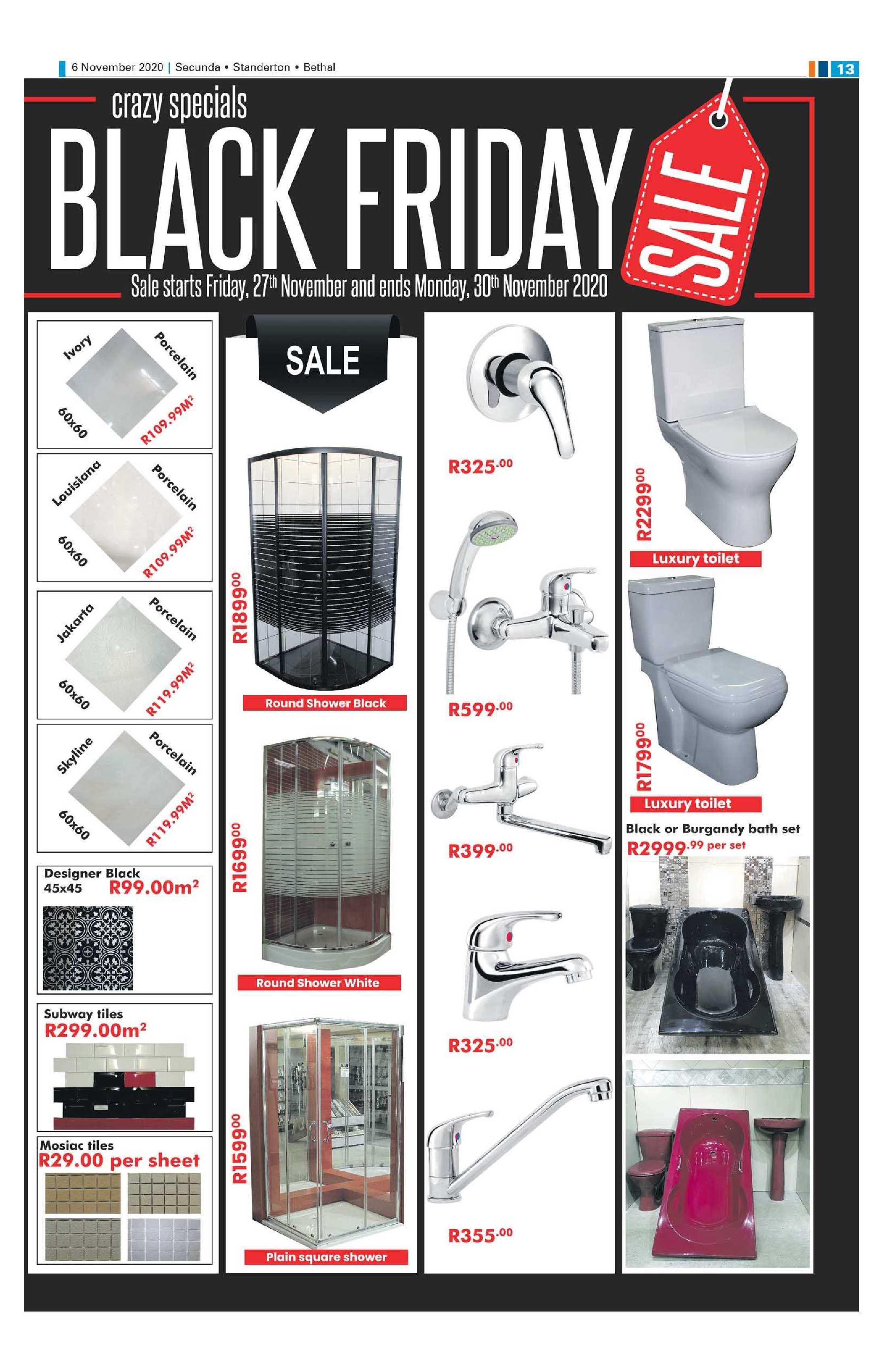 Standerton Advertiser 27 November 2020 page 13