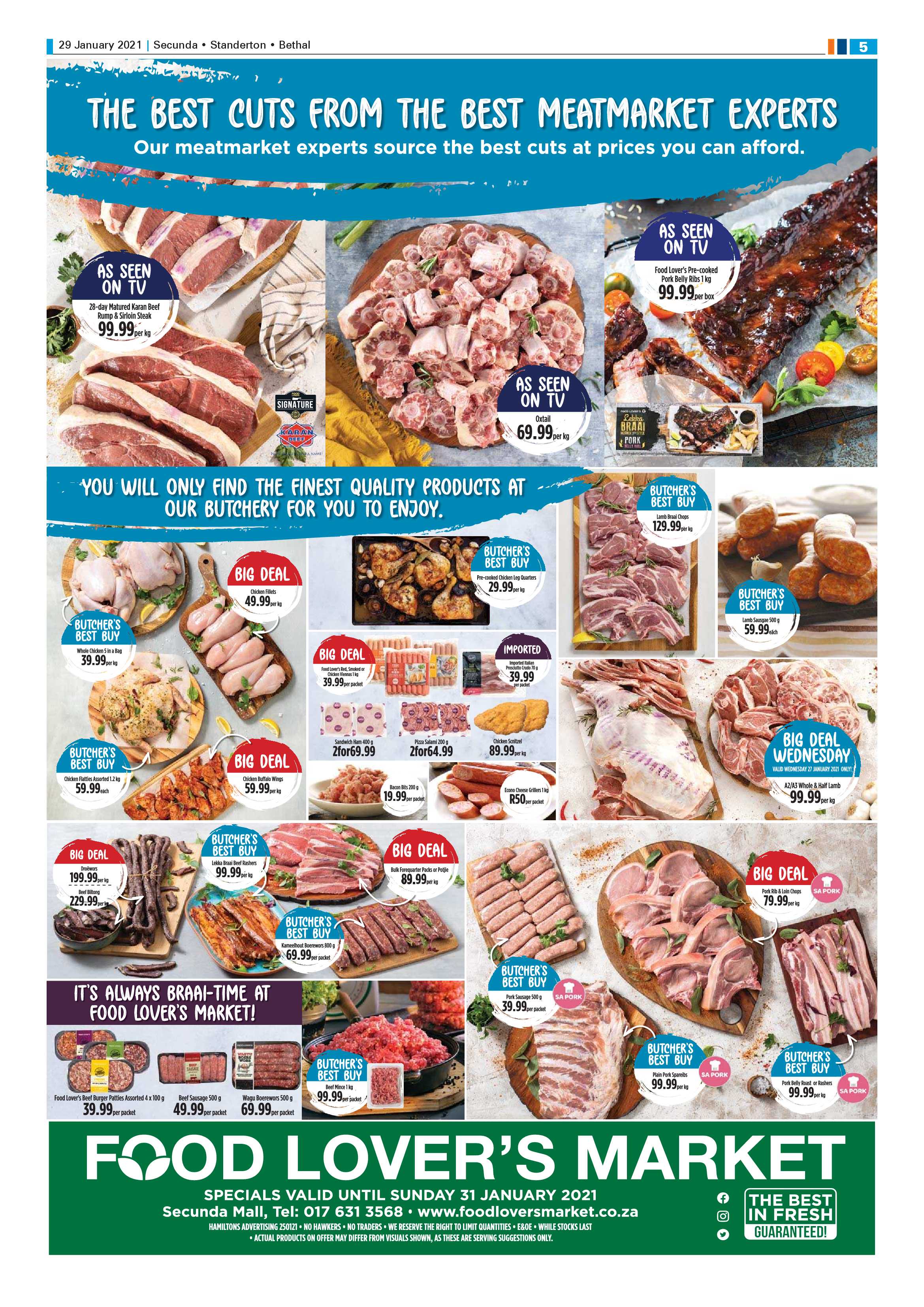 Standerton Advertiser 29 January 2021 page 5