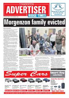 Standerton Advertiser 29 January 2021