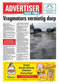 Standerton Advertiser 30 April 2021