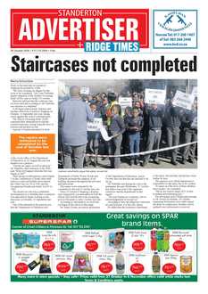 Standerton Advertiser 30 October 2020