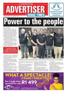 Standerton Advertiser 4 September 2020